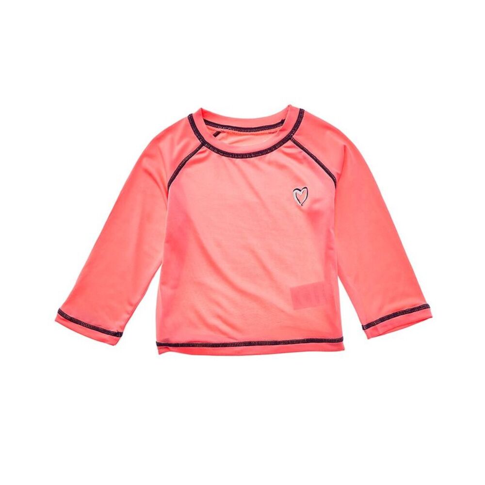 Pink Platinum Girls  Rashguard Cover-Up
